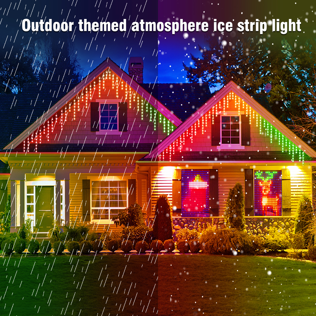 HCP182-蓝牙款冰条灯